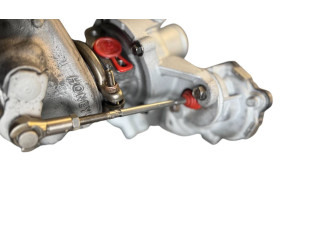 Turbodmychadlo Турбина 822053-1, 822053-5001S   Smart ForFour II W453   