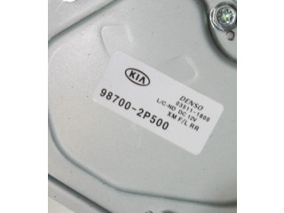 Моторчик заднего дворника 987002P500, 035111800    KIA Sorento