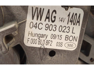 Генератор 04C903023L, F000BL08F2   Skoda Fabia Mk3 (NJ)      