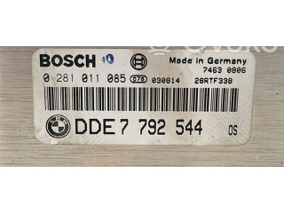 Řídící jednotka Mini One - Cooper R50 - 53 2004