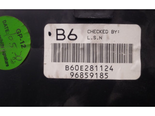 Панель приборов 96814474   Chevrolet Aveo       