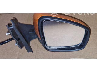 Зеркало электрическое Dacia Spring 2021 - года