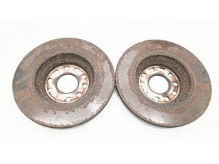 Задний тормозной диск Audi Q3 8U 2.0 300X12, 8U0