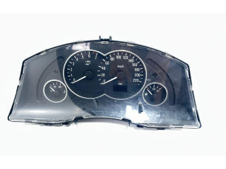Geschwindigkeitsmesser Cockpit 13140266MP, 13140266MP   Opel Meriva A       