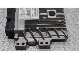 Блок управления двигателя 237101312R, 237101693R Renault Clio III