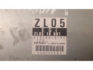 Блок управления двигателя 2797000191, ZL0518881 Acura ILX