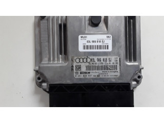 Řídící jednotka 03L906018SJ, 0281019897 Audi A4 S4 B8 8K 2014