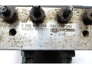 Jednotka ABS 0265951240, 00128K2157 KIA Venga 2010