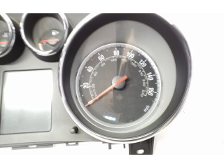 Přístrojová deska Opel Zafira C 2016 13460585