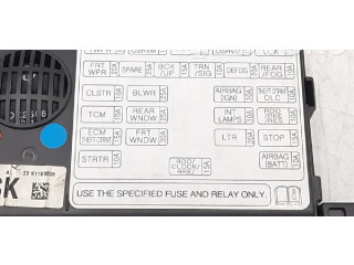 Блок предохранителей NB2161063015001, 9502-0899A   Chevrolet Spark    