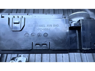 Блок управления климат-контролем 97250F1ED0FHV, 97250F1XXX   KIA Sportage