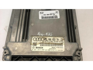 Řídící jednotka 03L906022TN, 0281016256 Audi A4 Allroad 2010