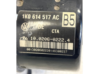 Блок АБС 1K0614517AC, 10020602224 Volkswagen Golf Plus 2005 - 2013 года
