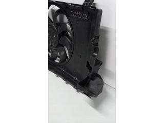 Вентилятор радиатора 1607808-00-A Tesla Model 3