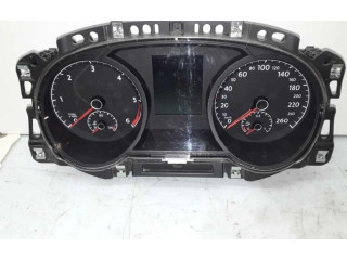 Geschwindigkeitsmesser Cockpit 5G1920741A Volkswagen Golf VII