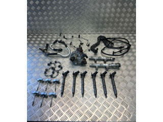 Комплект системы впрыска топлива 059130755, 059130090    Audi A6 S6 C7 4G  Crt 