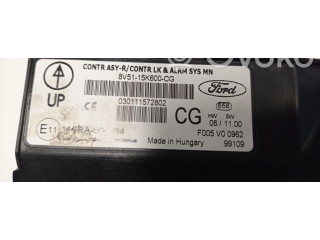 Блок комфорта 8V5115K600CG Ford Fiesta