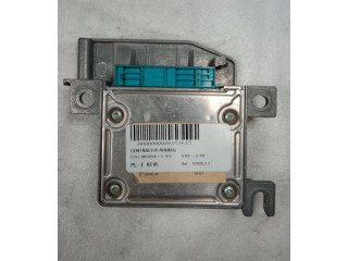 Блок подушек безопасности 13158713, CENTRALITAAIRBAG Opel Meriva A