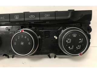 Блок управления климат-контролем 5G0907426M, 5HB011176   Volkswagen Golf VII