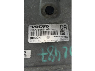 Блок управления двигателя    Volvo V70