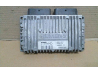 Блок управления коробки передач S118058342   Renault Clio III    