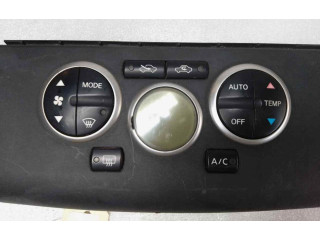 Блок управления климат-контролем 27500EM00A, 27500EM00A   Nissan Tiida C11
