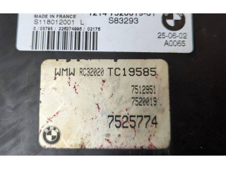 Řídící jednotka S118012001L, 7520019   Mini One - Cooper R50 - 53 2002