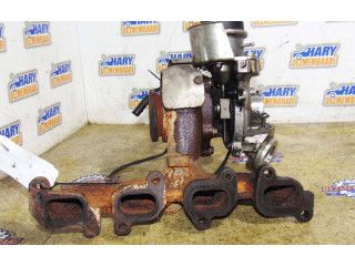  Турбина Skoda Fabia Mk2 (5J)  03L253016H   для двигателя CAYA      