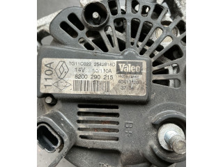 Генератор 2542818D, 404131333   Renault Megane II      