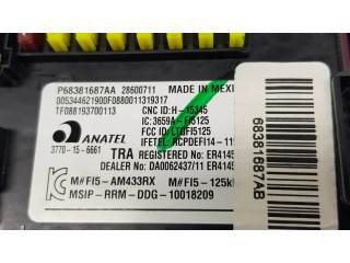   Pojistková skříňka 68381687AA   Jeep Compass 2018