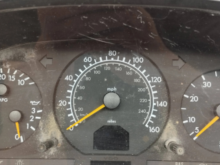 Přístrojová deska Mercedes-Benz S W140 1993 1404407011, A1404407011