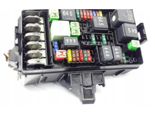 Блок предохранителей 5Q0907361D Skoda Superb B8 (3V)