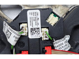 Руль Volkswagen Golf VI 2008 - 2013 года 5K0959542, 5C0419091C