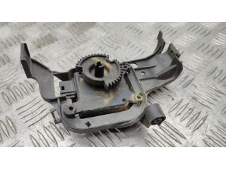 Двигатель задвижки потока воздуха