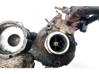 Турбина Skoda Octavia Mk2 (1Z) 03g253014, GT1646J