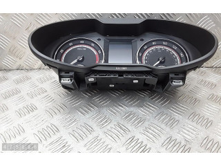 Панель приборов 5e0920956e   Skoda Octavia Mk3 (5E)       