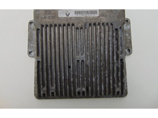 Блок управления двигателя 7700868295   Renault Twingo I