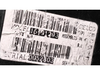 Блок управления климат-контролем 16191293, 0052803   Pontiac Trans Sport