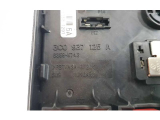   Pojistková skříňka 3C0937125A, 3C0937125A   Volkswagen Tiguan 2014