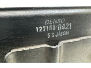 Интеркулер 1271000421 Mitsubishi Pajero