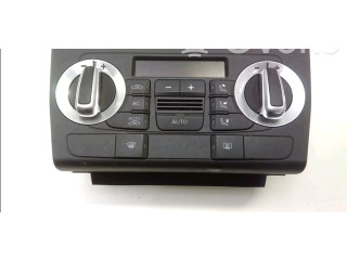 Блок управления климат-контролем 8P0820043BMXHA   Audi A3 S3 8P