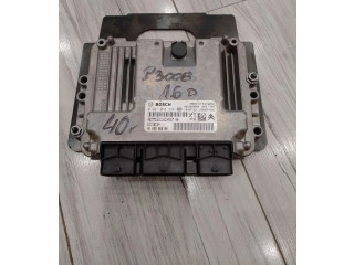 Řídící jednotka 0281013334 Peugeot 3008 I 2012