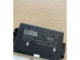 Блок управления парковки