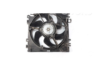 Вентилятор радиатора     8200748439, 47371    Renault Clio III 