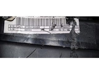 Подушка безопасности водителя 735410446   Fiat Grande Punto