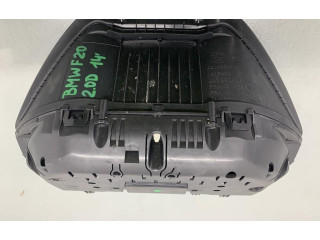 Přístrojová deska BMW 1 F20 F21 2015 17649411