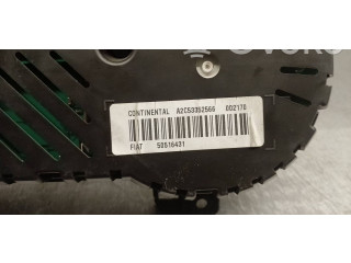 Přístrojová deska Alfa Romeo Mito 2010 50516431, A2C53352666