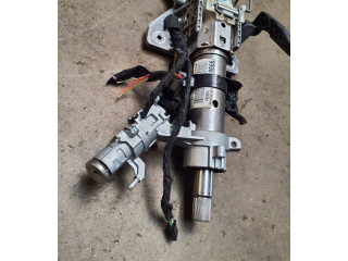 Ось рулевого колеса