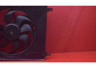 Вентилятор радиатора 6G91-8C607-PE, 6G91-8C607-PE Volvo S60