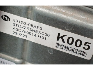 Блок управления двигателя 391s208ae0, a3c7000140101 KIA Niro